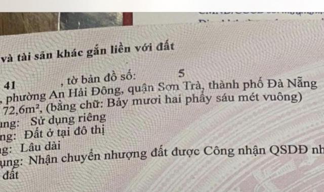 Không có nhu cầu ở, vợ chồng cần bán nhà cách đường Phạm Cự Lượng 15m