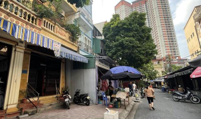 Bán nhà Trần Văn Chuông siêu phẩm kinh doanh, mặt chợ, chia lô vỉa hè, tiện ích xung quanh
