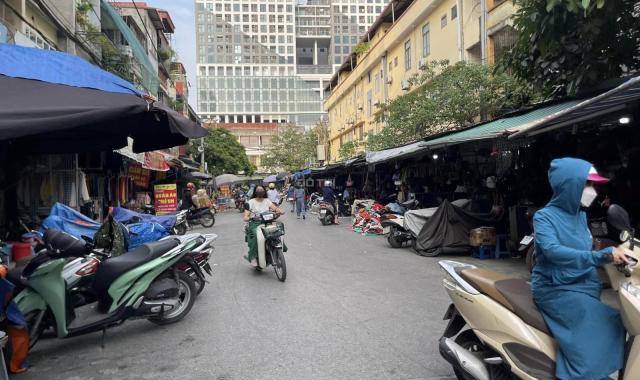 Bán nhà Trần Văn Chuông siêu phẩm kinh doanh, mặt chợ, chia lô vỉa hè, tiện ích xung quanh