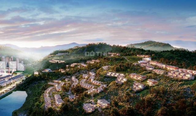 Biệt thự đồi, view biển Hải Giang, phân khu HollywoodHills chỉ 35 tỷ/căn full nội thất 5 sao