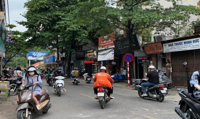 Mặt phố, lô góc kinh doanh, 70m2, giá 9.2 tỷ tại Long Biên