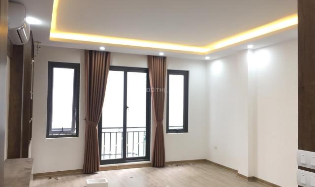 Bán nhà ngõ 444 Đội Cấn, Cống Vị, Ba Đình 45m2x5.5T cực đẹp, ngõ rộng an ninh tốt.Giá nhỉnh 5.2 tyt