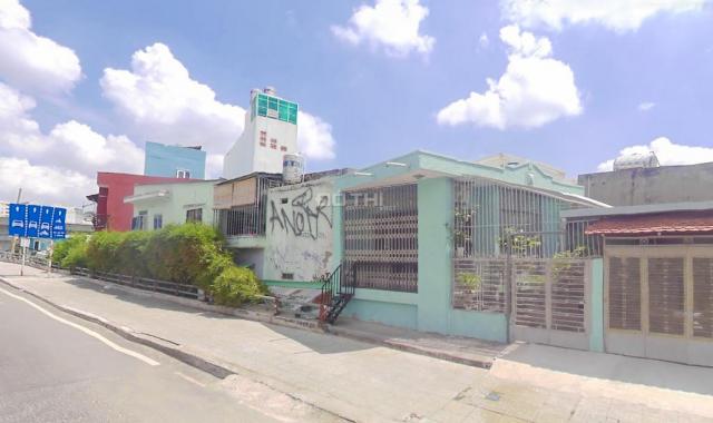 Bán nhà phố hẻm Phú Mỹ Bình Thạnh gồm 1 trệt 1 lửng 6x20m