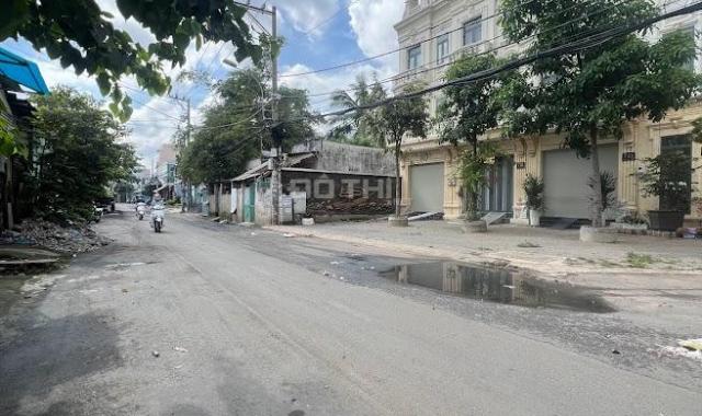 Góc 2 mặt tiền Nguyễn Văn Yến, Tân Thới Hoà, Tân Phú. 4 x 16.5m, trệt, 2 lầu, ST, giá: 11.5 tỷ