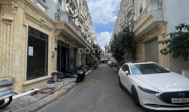 Góc 2 mặt tiền Nguyễn Văn Yến, Tân Thới Hoà, Tân Phú. 4 x 16.5m, trệt, 2 lầu, ST, giá: 11.5 tỷ