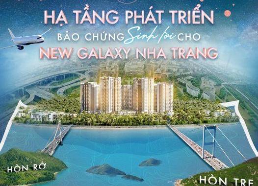 Chỉ với 2 tỷ - Sở hữu ngay căn 2PN view biển trực diện Vinpearl