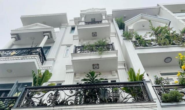 Bán nhà phố 5 tầng đẹp lung linh, 56m2 (4x14m), Quang Trung, gần Mercedes, 7 tỷ