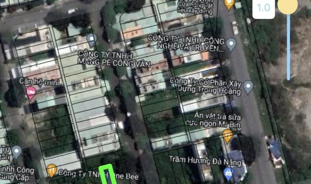 Bán nhanh đất đường 10m5 bên cạnh đại học Duy Tân, thích hợp kinh doanh buôn bán