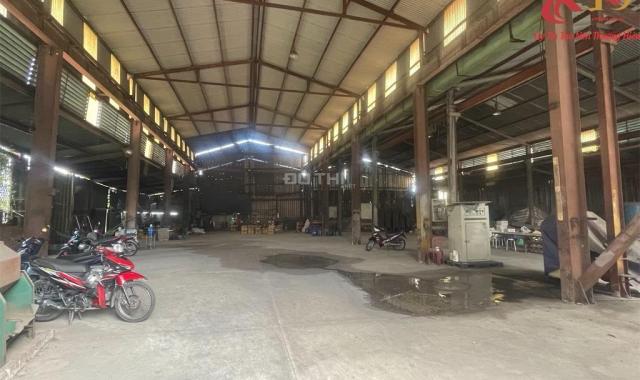 Cho thuê kho xưởng 1300m2 giá 45 triệu/th gần KCN Biên Hòa 1 Tp Biên Hoà