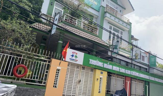 Bán nhà phố Nguyễn Sơn, khu phân lô bàn cờ, 2 mặt ngõ ô tô thông, 115m2, mặt tiền 5m chỉ 16 tỷ