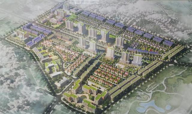Nhỉnh 1 tỷ có ngay lô đất 37,1m2 đất Đại Áng Thanh Trì