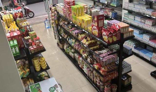 Phân lô 2 mặt đều ô tô kinh doanh Bắc Linh Đàm chân chung cư DT 80m2 5T giá 16.3 tỷ