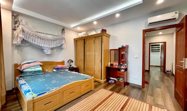 Phân lô 2 mặt đều ô tô kinh doanh Bắc Linh Đàm chân chung cư DT 80m2 5T giá 16.3 tỷ