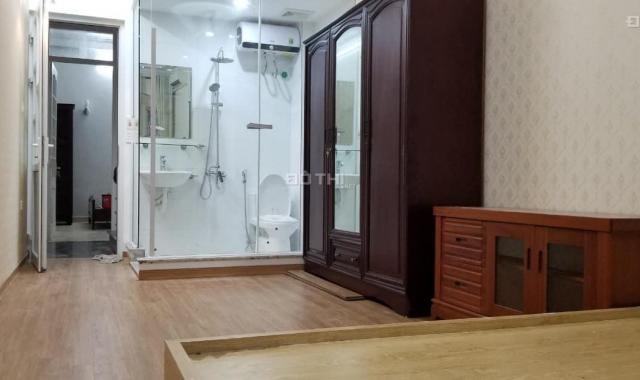 Cực hiếm nhà đẹp mặt ngõ Ngô Sĩ Liên, giá 6.1 tỷ, 50m2x5T, mới đẹp, ảnh thật