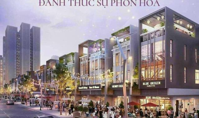 Bán nhà phố mặt tiền Celesta Avenue, Nguyễn Hữu Thọ, Phước Kiển, Nhà Bè giá 33,6 tỷ