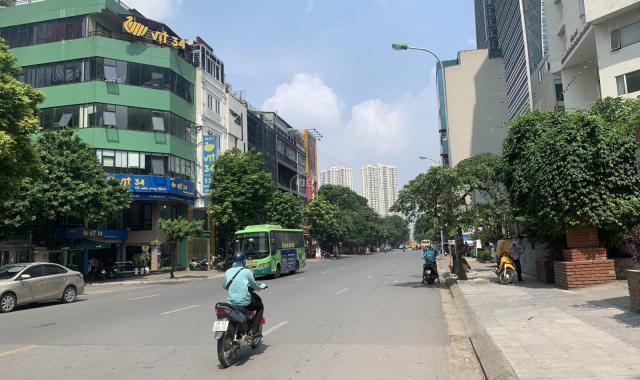 Cần bán toà nhà mặt phố Nguyễn Tuân, vị trí đẹp nhất phố, 3 mặt đường. 314m2