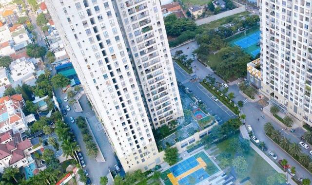 Bán căn hộ chung cư tại dự án Masteri Thảo Điền, Quận 2, Hồ Chí Minh diện tích 70m2, giá 5.2 tỷ