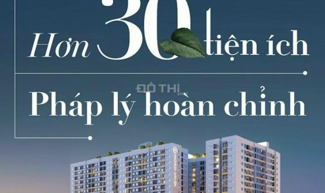 Bán căn hộ trả góp chỉ với vốn tự có 120 triệu sở hữu ngay, cơ hội trúng căn hộ và xe hơi Camry