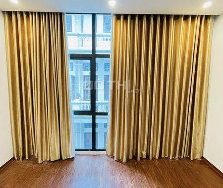 Bán nhà đẹp Nguyễn Trãi 38m2 x 4 tầng mặt tiền 4.1m, ô tô lùi cửa 3m ra ô tô giá 4,9 tỷ