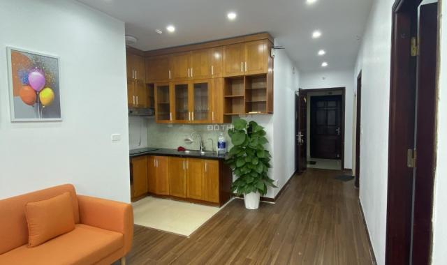 Bán căn hộ nhỏ xinh 2PN, 1wc, 48m2, có sổ hồng chung cư Sail, Sông Nhuệ, giá 1.2 tỷ