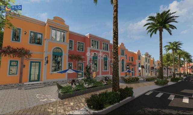 Florida 1 - shophouse 2 mặt tiền đường xuyên tâm, giá 7,5 tỷ