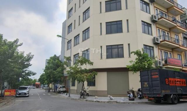 Bán nhà lô góc Đại Lộ Chu Văn An, Hà Nội, Dt đất 100m2, 7 tầng, văn phòng kết hợp nhà ở, full đồ