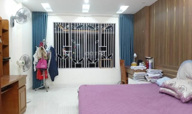 Bán nhà Lê Lợi - Hà Đông 55m2, 5T, ô tô tránh, vỉa hè, Kinh doanh. Giá 7.9 tỷ 0979266220