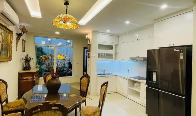 Nhà phố Văn Cao - Nguyễn C Thanh - Đào Tấn - ô tô - 91,2m2 - 5 tầng - 18,5 tỷ