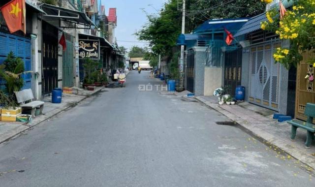 Bán nhà riêng tại đường Nguyễn Thị Chạy, Phường Tân Đông Hiệp, Dĩ An, Bình Dương diện tích 88m2