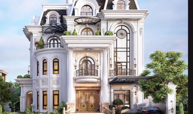 Biệt thự Dream Homes view mặt sông Trần Hưng Đạo 5 sản phẩm cuối cùng 39tr/m2