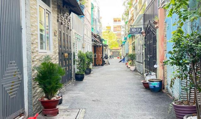Gấp bán 3 tầng Lê Văn Thọ, P9, Gò Vấp 32m2 nhỉnh 3 tỷ TL
