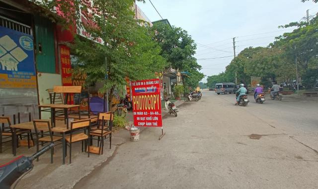Sẵn nhà kinh tổ 5 TT Quang Minh - 4 làn đường xe chạy - có vỉa hè - cách kcn Quang Minh 200m