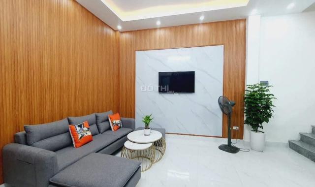 Bán nhà siêu đẹp ngõ 85 Nguyễn Lương Bằng Đống Đa, mặt tiền khủng, nhà mới ở ngay giá 3,6 tỷ
