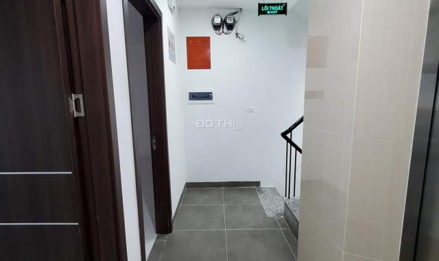 Bán nhà chung cư mini phố Khâm Thiên, Quận Đống Đa DT 98m2 9 tầng thang máy 28p, doanh thu 1,3 tỷ