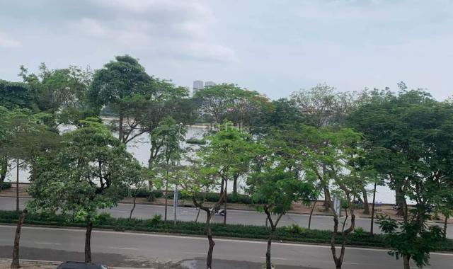 Bán MP - vỉa hè siêu to ô tô tránh - KD ngày đêm - Nguyễn Hữu Thọ - 59m2 5 tầng 17 tỷ