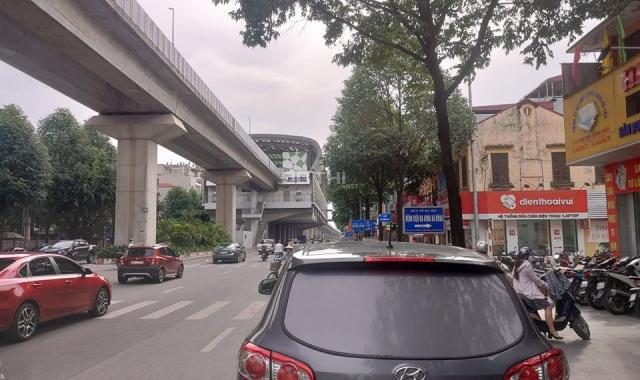 Bán gấp nhà phố Quang Trung, lô góc 2 mặt phố, mặt tiền 15m kinh doanh sầm uất chỉ 14 tỷ 8