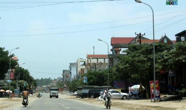 Bán đất sẵn nhà tại Thị Trấn Lương Sơn, Hòa Bình
