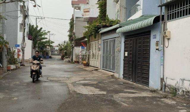 Bán đất tại đường Nguyễn Duy Trinh, Phường Phú Hữu, Quận 9, Hồ Chí Minh diện tích 56m2 giá 3.2 tỷ
