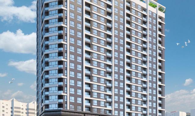 Nhận đặt chỗ chung cư Thanh Bình Riverside - Số 3 Nguyễn Cảnh Dị, căn hộ 2 phòng ngủ chỉ từ 1,8 tỷ