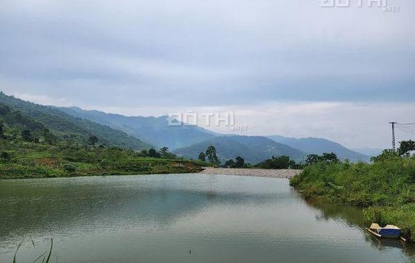 Kho đất nghỉ dưỡng cực đẹp, view hồ, view núi Hoà Bình 1000 - 22000m2 cần bán