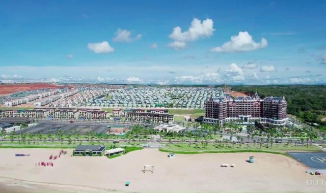 Chính chủ nhượng lại 2 biệt thự, 1 nhà phố view biển trục đường xuống biển 20m Novaworld Phan Thiết