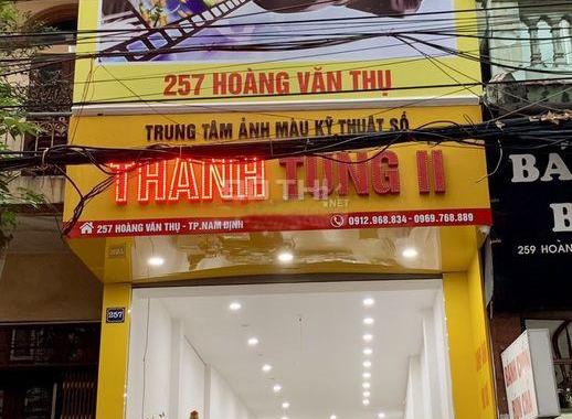 Chính chủ bán nhà 3 tầng MT phố Hoàng Văn Thụ - Nguyễn Du