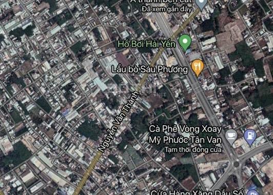 Bán đất Định Hoà ngay mặt tiền Quốc Lộ 14 DT 8.5x28m, thổ cư 60m