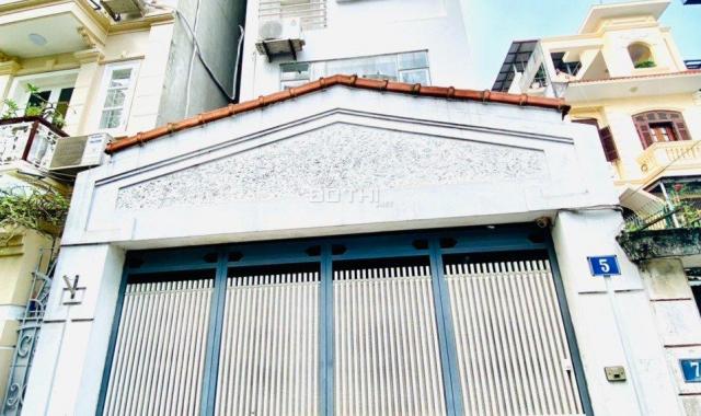 Bán nhà riêng phố Văn Cao - Ba Đình, ngõ ô tô - Diện tích 80m2 x 5 tầng giá 16 tỷ 0902298826