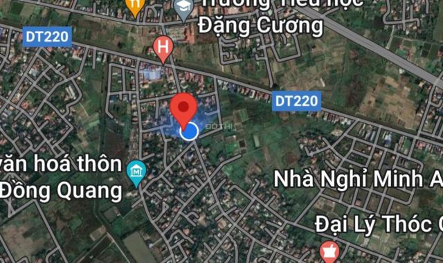 Bán đất đường thông gần 2 khu công nghiệp Tràng Duệ và An Dương