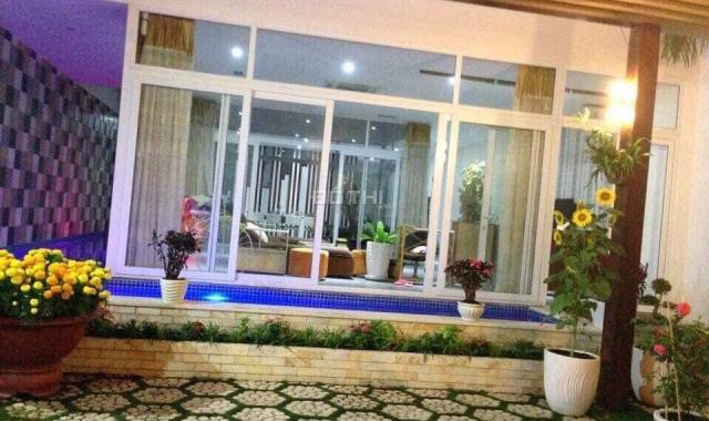 Biệt thự khu VIP Hóc Môn gần Lê Thị Hà, 320m2, 10x32m, 3 tầng, 17 tỷ