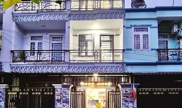 Bán nhà riêng tại đường Nguyễn Bình, Xã Phú Xuân, Nhà Bè, Hồ Chí Minh diện tích 39m2 giá 2.5 tỷ