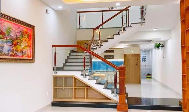 3.4 tỷ, đường Phan Thanh - nhà mới, full nội thất, 52m2, 1 trệt 2 lầu 3 mê đúc