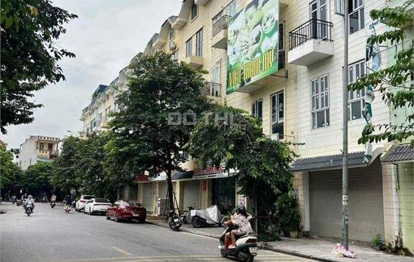 Chính chủ bán liền kề Đô Nghĩa, mặt phố Nguyễn Văn Trác, 110m2 x 5T kinh doanh giá 14 tỷ
