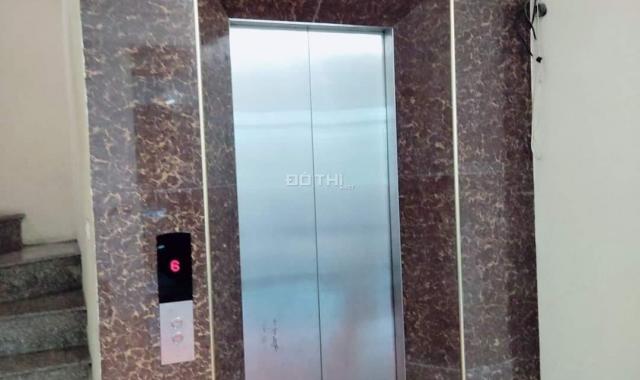 Siêu phẩm 7 tầng thang máy - ô tô tránh - kinh doanh bất chấp - MP Kiến Hưng - 56m2 11 tỷ